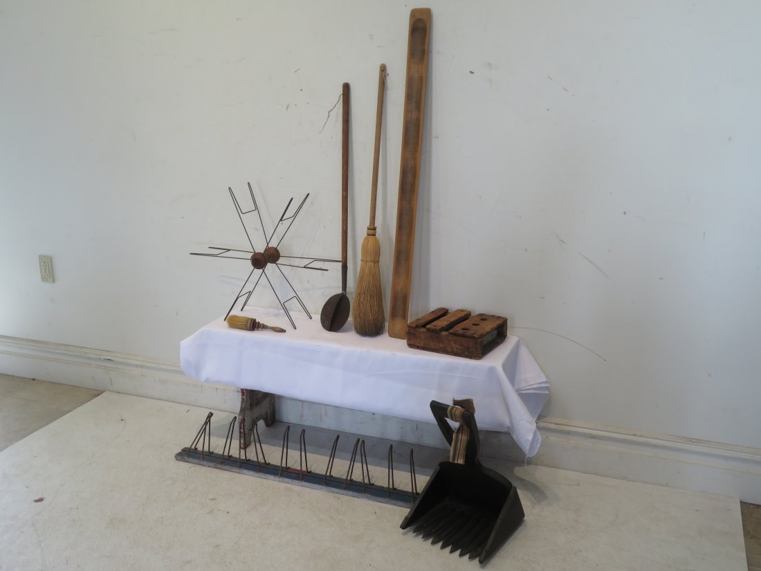 8 primitive pcs (1 of 7)