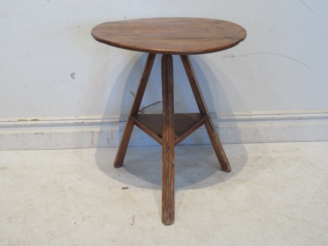 18th century cricket table (1 of 4)