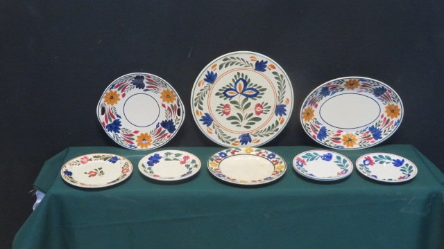 8 pcs of Maestricht made in Holland (1 of 4)