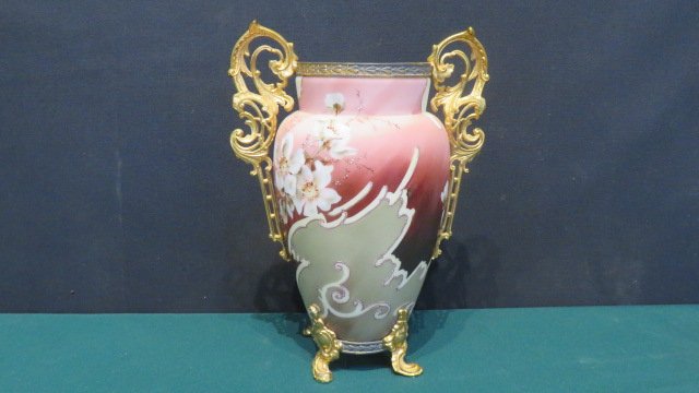 Wave Crest 12 1/2" vase (1 of 5)