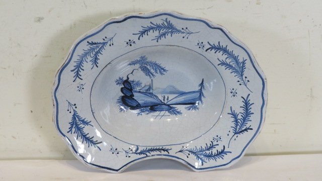 Early Delft barber bowl (1 of 3)