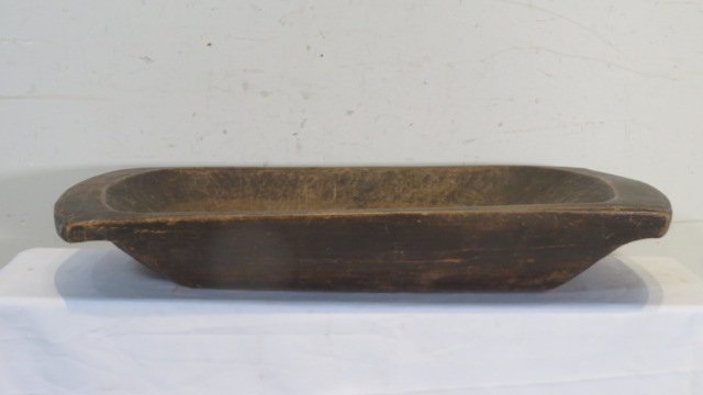 Large wood trencher (1 of 5)