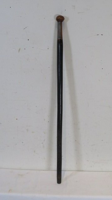 1840 walking stick from Tippecanoe Battlefield (1 of 5)