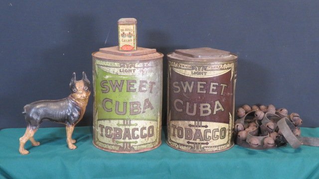 Group of 5 misc items (1 of 6)