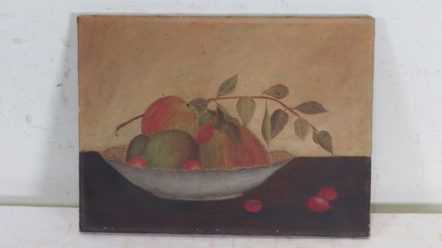 O/C still life painting (1 of 4)