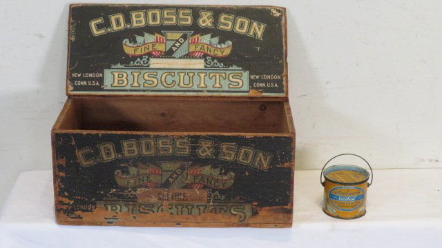 2 pieces of advertising (1 of 9)