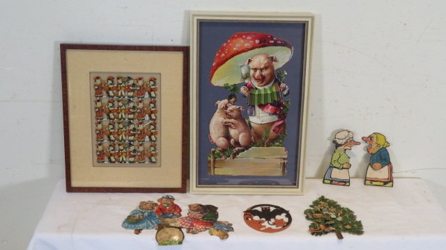 Group of die cuts (1 of 8)