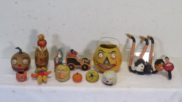 16 reproduction Holiday items (1 of 4)