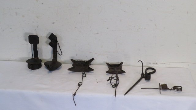 6 early lighting pieces (1 of 7)