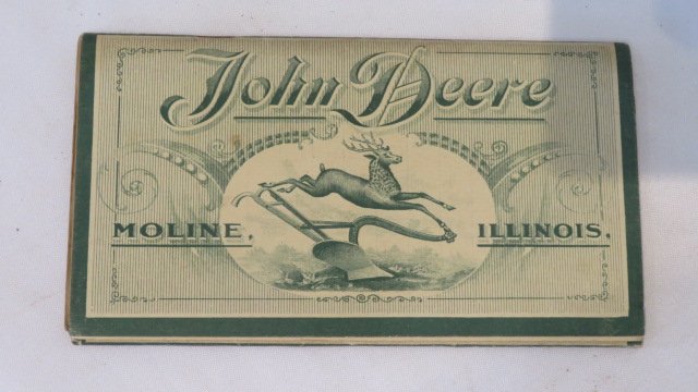 1902 John Deere Farmers Pocket Companion (1 of 6)