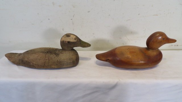 2 duck decoys (1 of 5)
