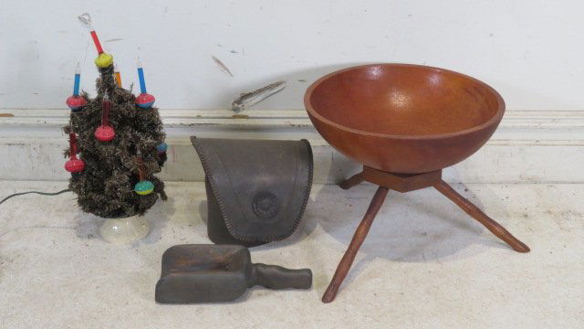 Group of 5 misc items (1 of 5)