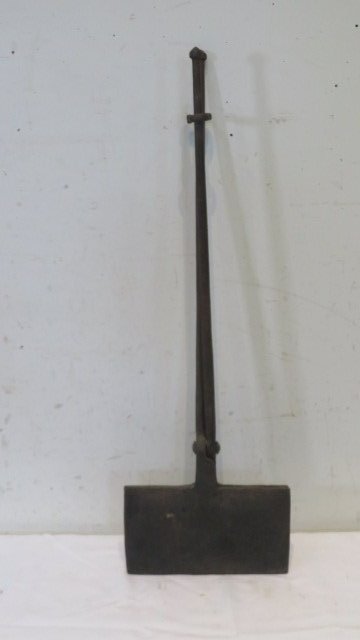 Signed and dated 1829 fireplace wafer maker (1 of 5)