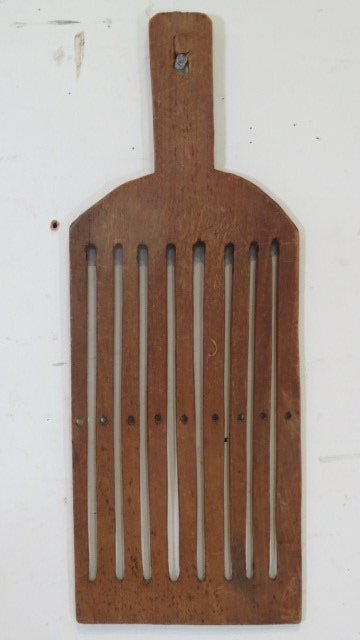 Wood tape loom (1 of 3)