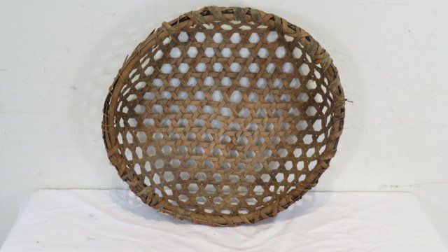Early cheese basket (1 of 3)