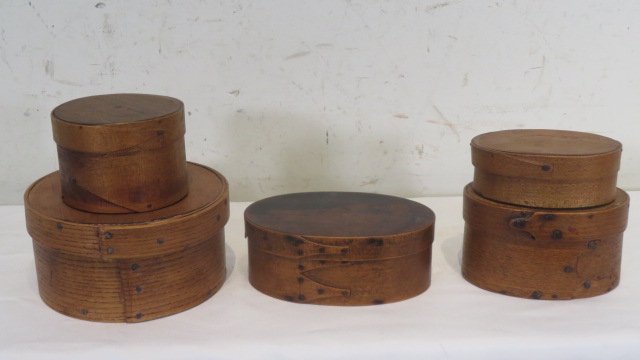 5 early pantry boxes in natural dry surface (1 of 9)