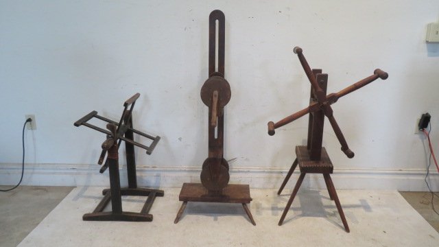 3 early yarn winders (1 of 4)