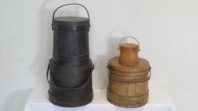 4 wood firkins (1 of 6)