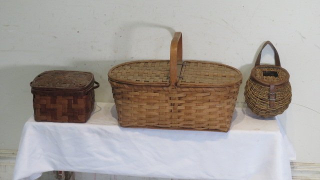 Group of 3 splint items (1 of 7)