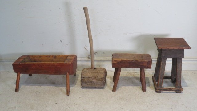 4 wood items (1 of 5)
