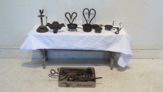 Group of iron (1 of 5)