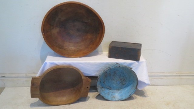 4 wood primitives (1 of 9)