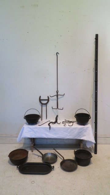 Group of iron (1 of 6)