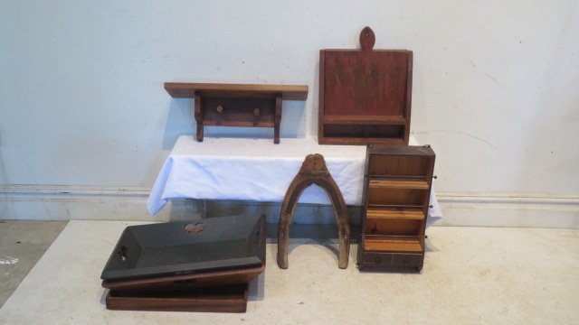 Group of misc. primitives (1 of 5)