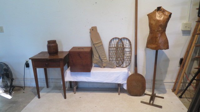 Group of misc. primitives (1 of 4)