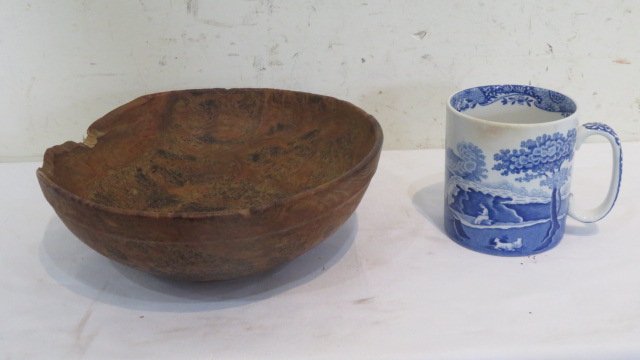 Early burl bowl (1 of 4)
