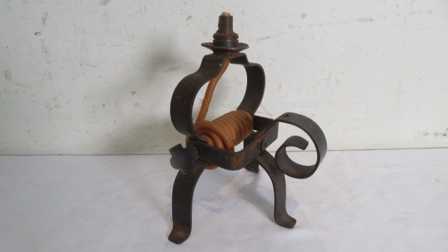 Iron Wax Jack (1 of 3)