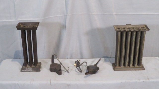 5 pcs of early lighting (1 of 5)