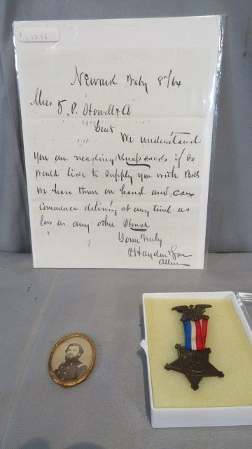 3 Civil War articles (1 of 5)