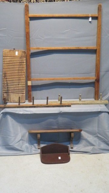 6 wood primitives (1 of 7)