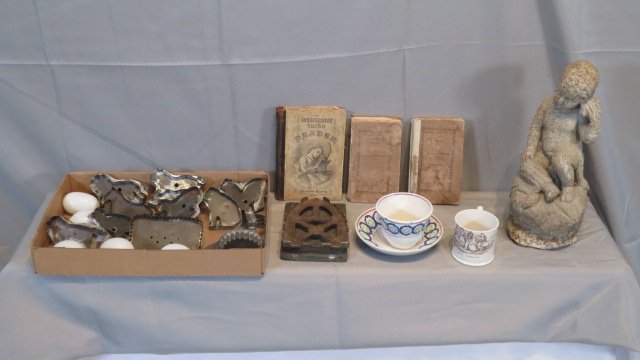 Group of country accessories (1 of 2)