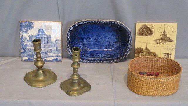 Group of country accessories (1 of 8)