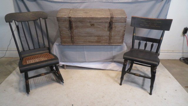 3 painted primitives (1 of 9)