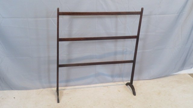 19th C. Shaker Wood Drying Rack