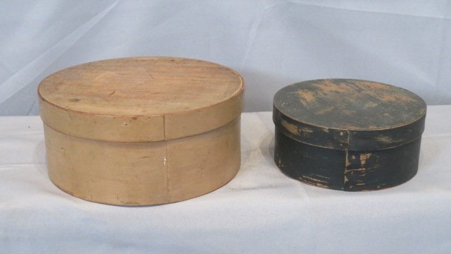 2 wood pantry boxes (1 of 5)