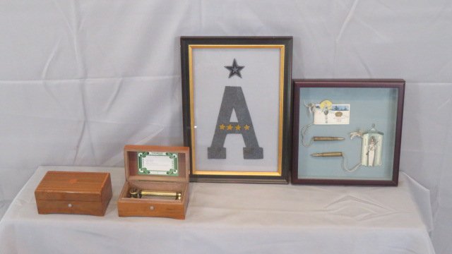 West Point and Army memorabilia (1 of 5)