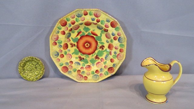 3 pcs of yelloware (1 of 2)