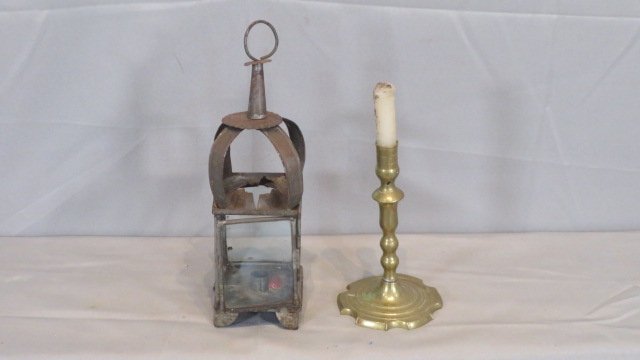 2 pcs of 19th century lighting (1 of 7)