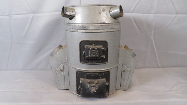 Salesman Sample Furnace (1 of 6)