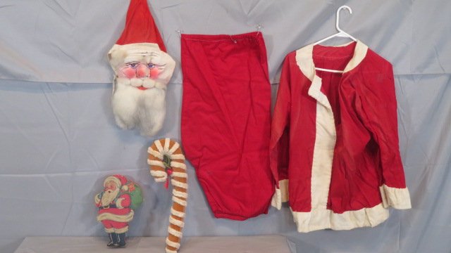 Group of 3 Christmas items (1 of 4)