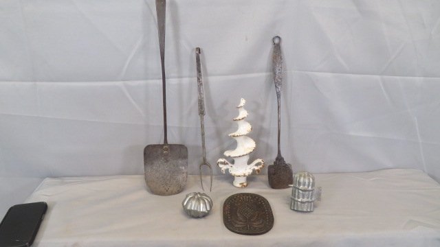 Group of 7 primitives (1 of 4)