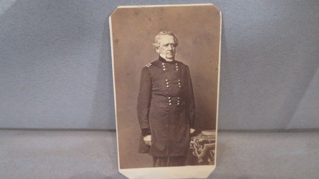 John A. Dix letter, Pres. Buchanan's Sec'y of Treasury (1 of 4)