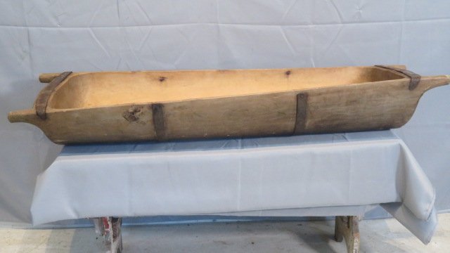 Large early wood trencher (1 of 6)