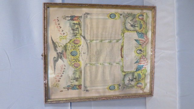 Indiana 87th Vol. Inf. Civil War Soldier's Record and Roster (1 of 5)