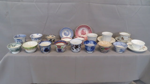 20 pcs of early China (1 of 9)