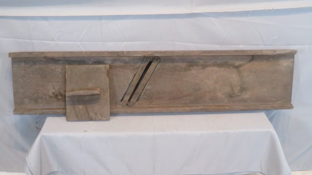 Primitive large slaw cutter (1 of 3)